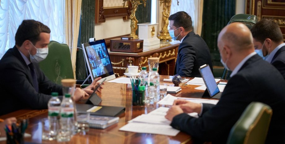 Фото: Офис президента