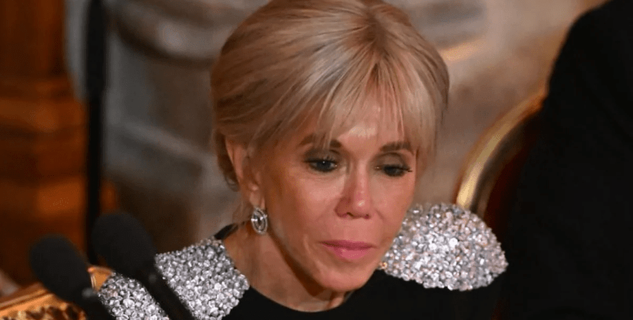 Бріжит Макрон у Великій Британії була сумна через смерть сестри