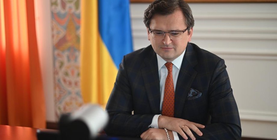 Дмитрий Кулеба, мирный план Китая, мирные переговоры, МИД Украины, война России против Украины