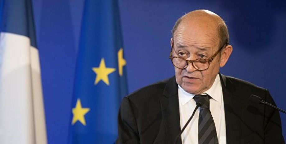 Жан-Ив Ле Дриан / Фото: france24.com