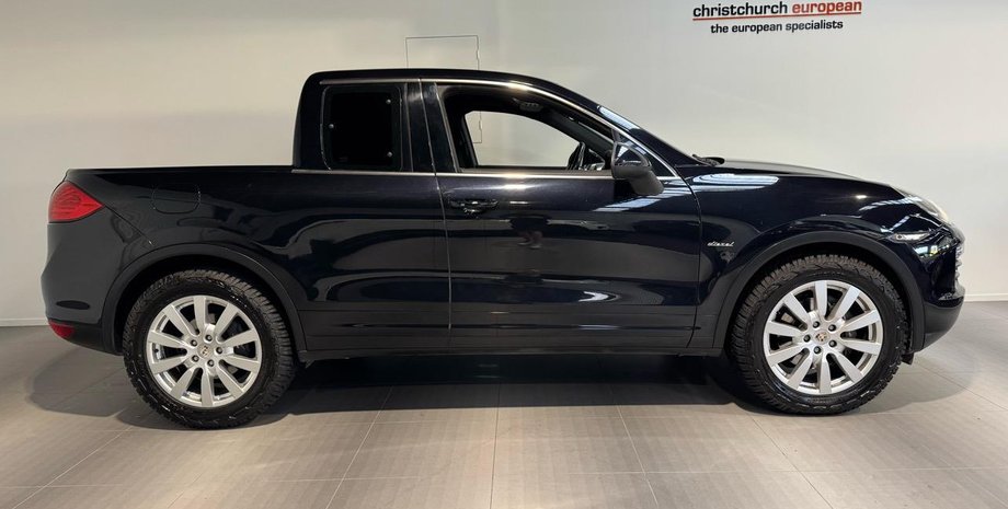 Пикап Porsche Cayenne