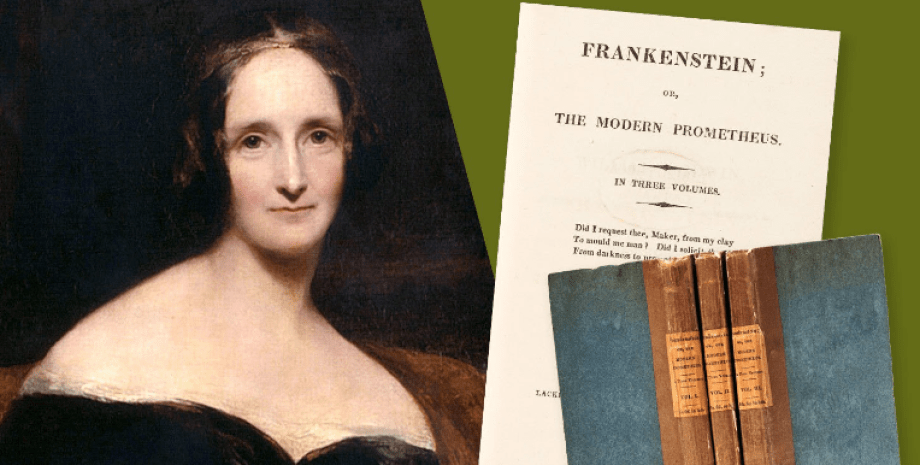 Перше видання Франкенштейна продали за величезну суму, торги, аукціони, колекціонери книг, Heritage Auctions, приватна бібліотека, фото