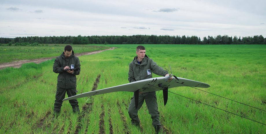 Supercam S350, дрон, БПЛА, безпілотник