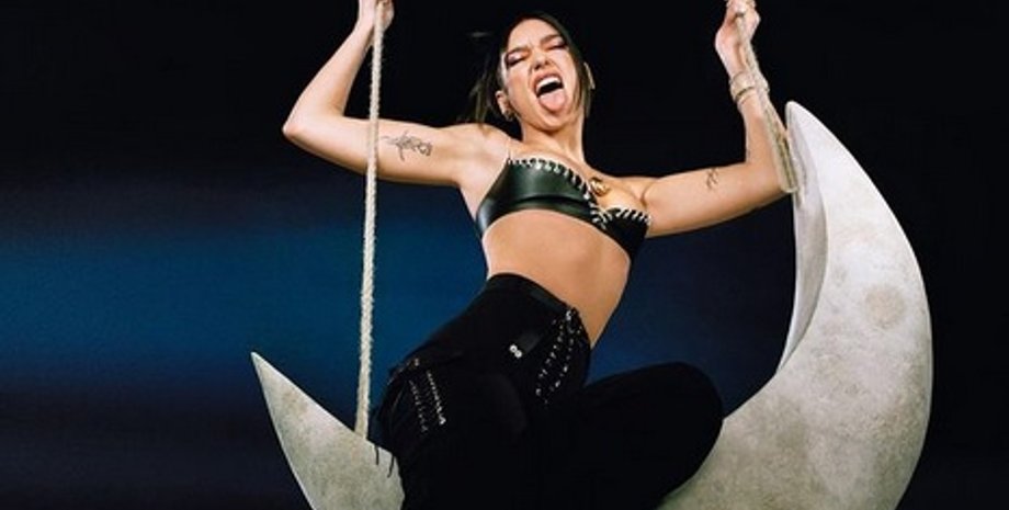 Дуа Липа, журнал, Time, звезда, артист, певица