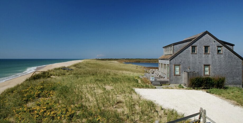 Дом миллиардера Барри Стернлихта снесен, фото и видео, недвижимость, жилье, бульдозеры, стихия