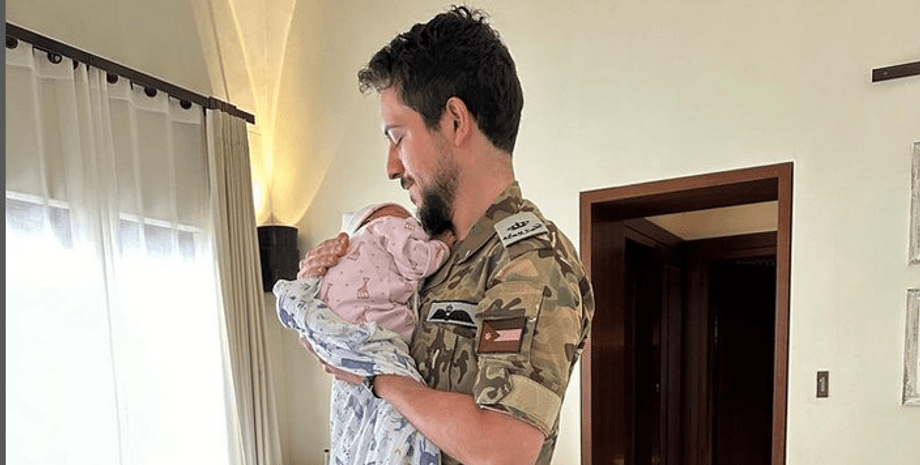 принц Хусейн, принцесса Иман, комната