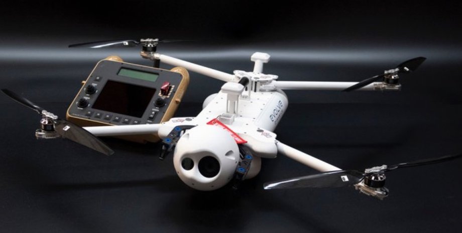 БПЛА, дрон, Sky Mantis 2