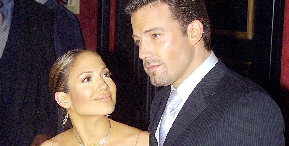 Бен Аффлек, Дженнифер Лопес