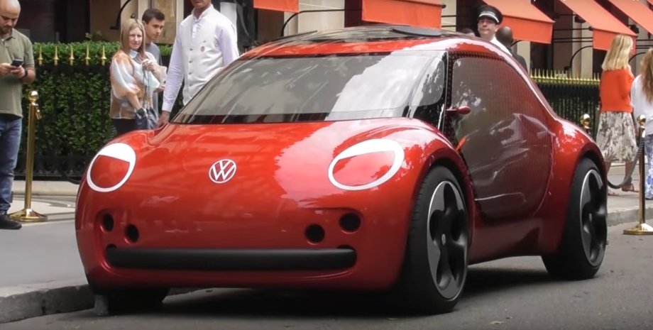     Volkswagen Beetle 