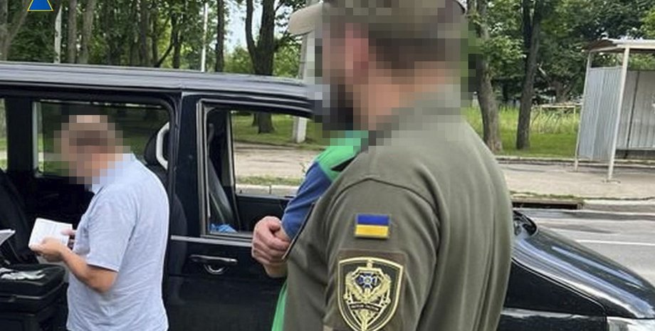 СБУ, обыск, следственные действия, задержание, СБУ ТЦК, СБУ военкоматы