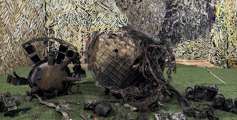 ракета Кедр, кедр