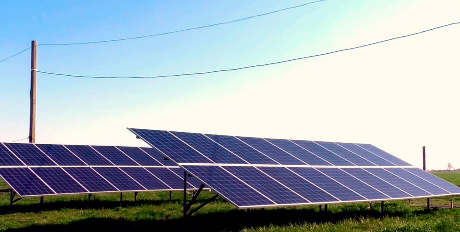 сонячні панелі сонячні панелі сонячні батареї