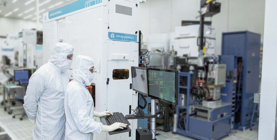 Applied Materials, производство микросхем