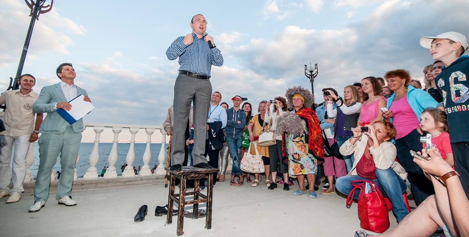 Фото: Facebook Александра Лиева