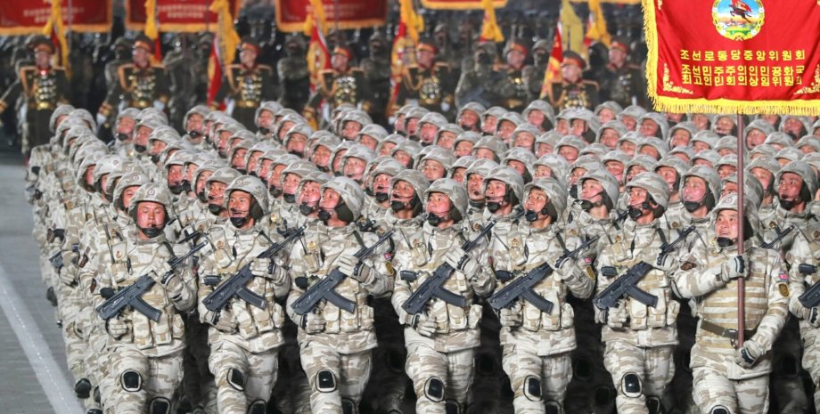 Північнокорейські війська зазнають великих втрат у наступі на Курщині армія КНДР