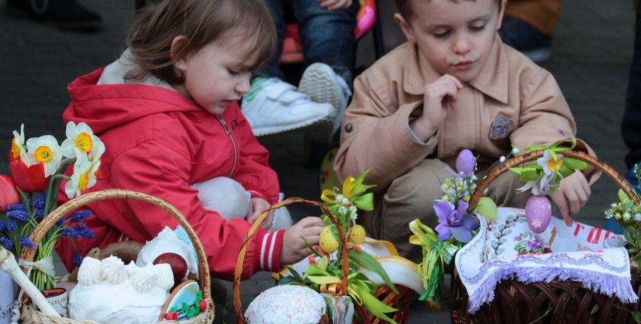 Пасха в Киеве / Фото: УНИАН