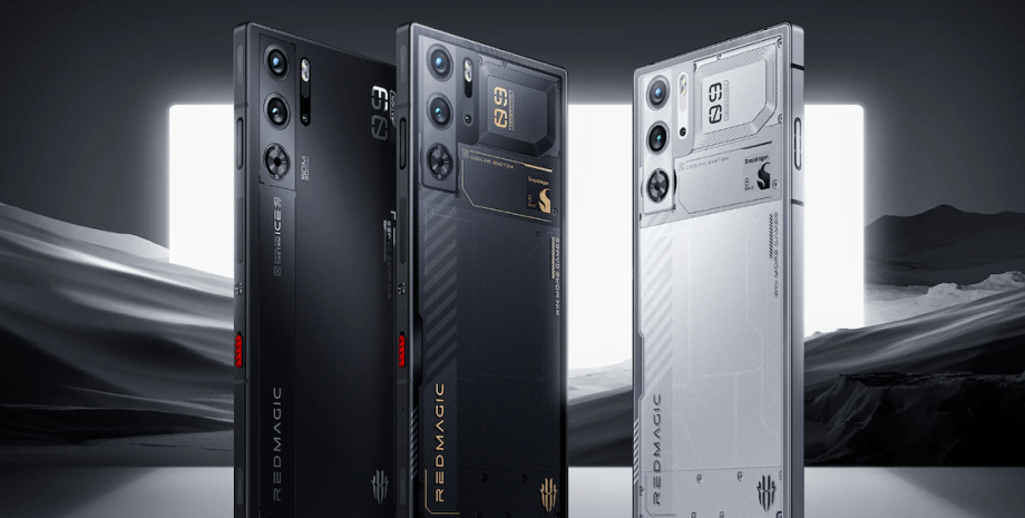 Смартфон Asus ROG Phone 9 Смартфон Asus ROG Phone 9