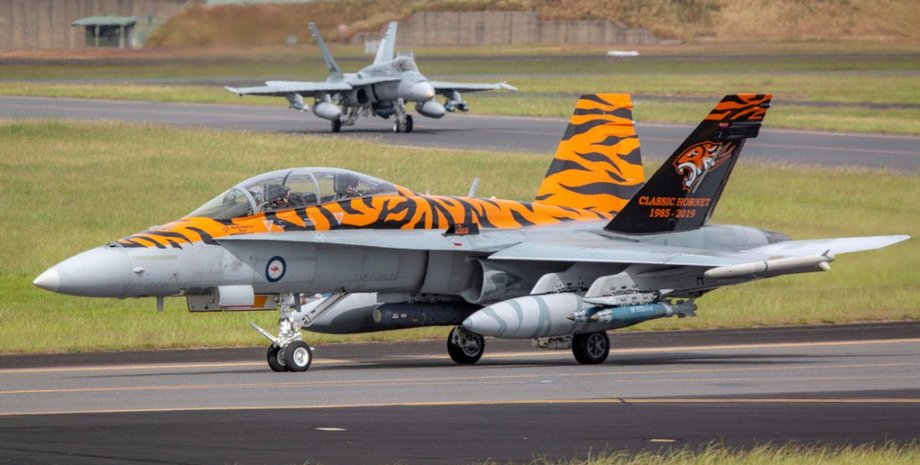 україна може отримати hornet