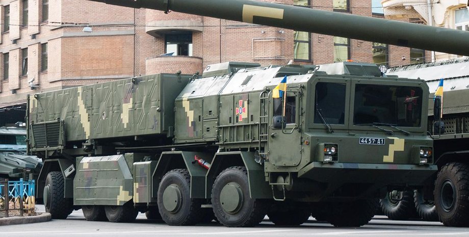 Грім, ракетний комплекс Грім, ракети Грім, Грім-2