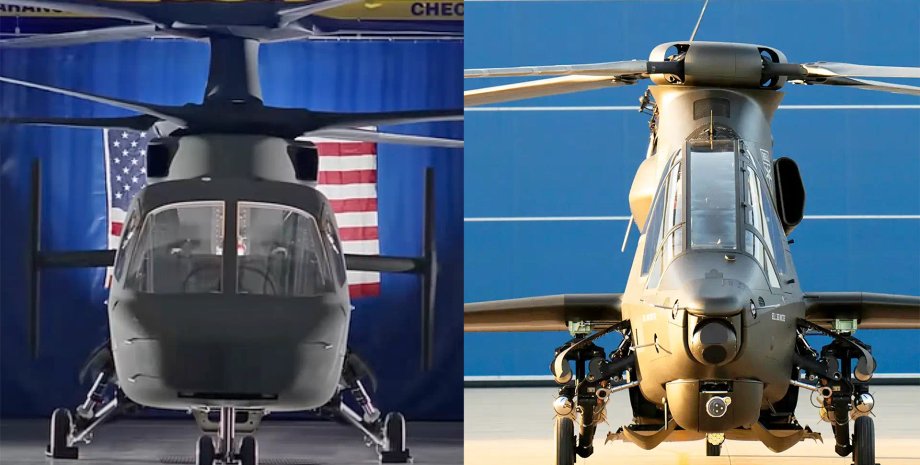 разработка вертолетов