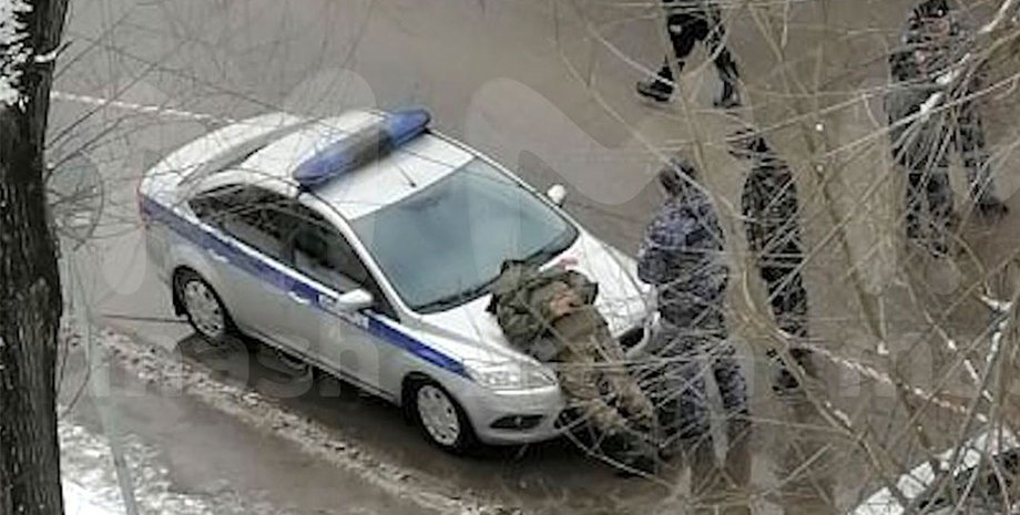 домодедово, военкомат, граната