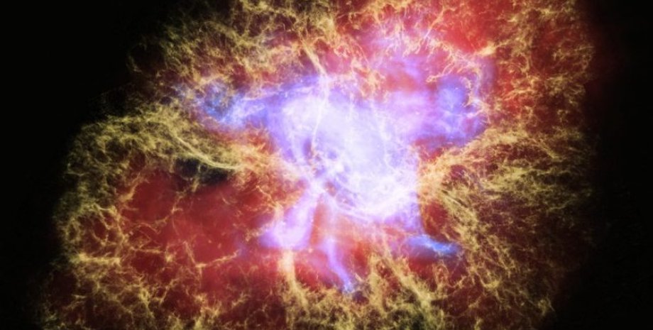 пульсар, швидкі радіовсплесков, радіоімпульси, космос