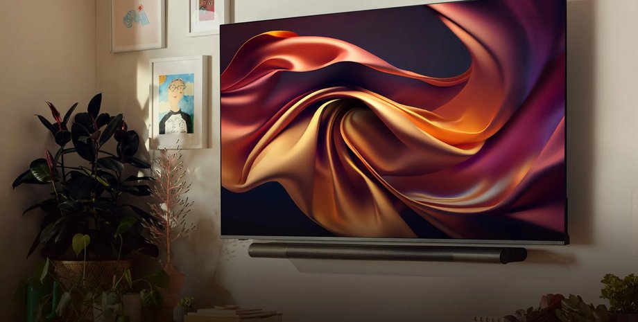 Телевизор, ТВ-панель, Vizio Quantum Pro