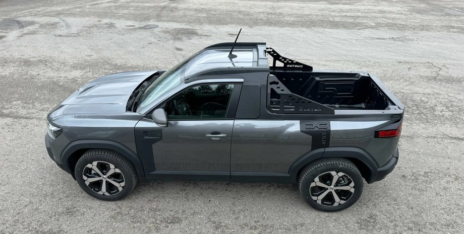 пикап Дастер пикап Duster