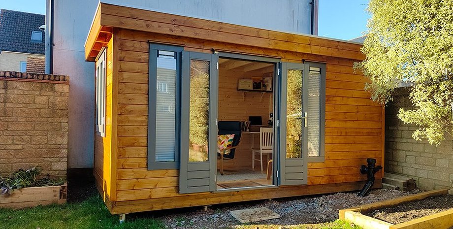 Мобильный дом