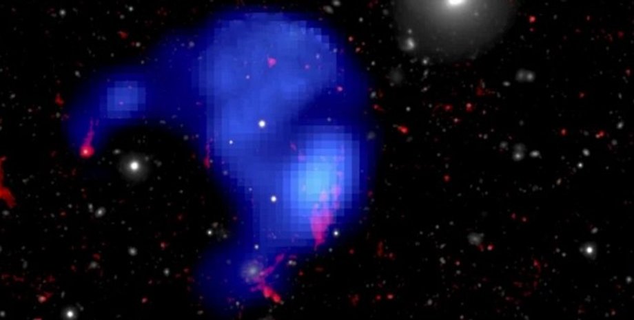 Газовое облако