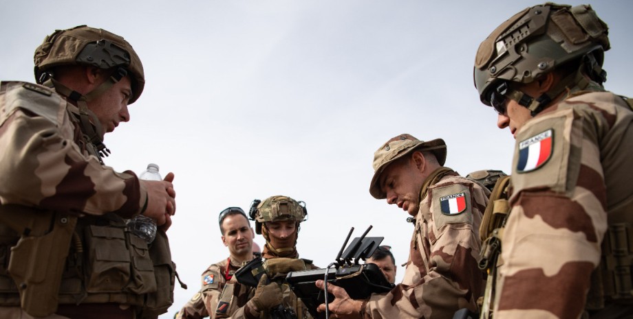 Армия Франции франция, армия