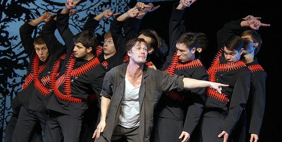 Александр Молочников, россиянин, режиссер, актер, театр, постановка, светлый путь, пьеса