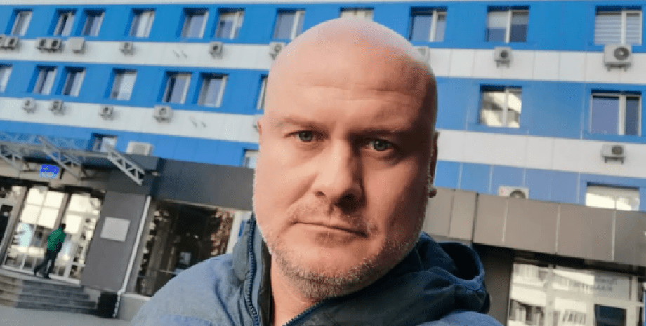 В'ячеслав Узелков спантеличив українців заявою про інвалідність