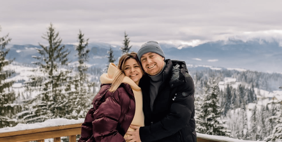 Володимир Черняк став батьком утретє