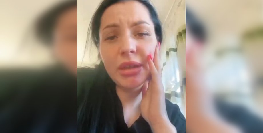 Блогерка про удар по Сумах, реакція блогерки удар по Сумах, війна РФ блогерка, скандальна блогерка про Суми, скандальна блогерка про війну