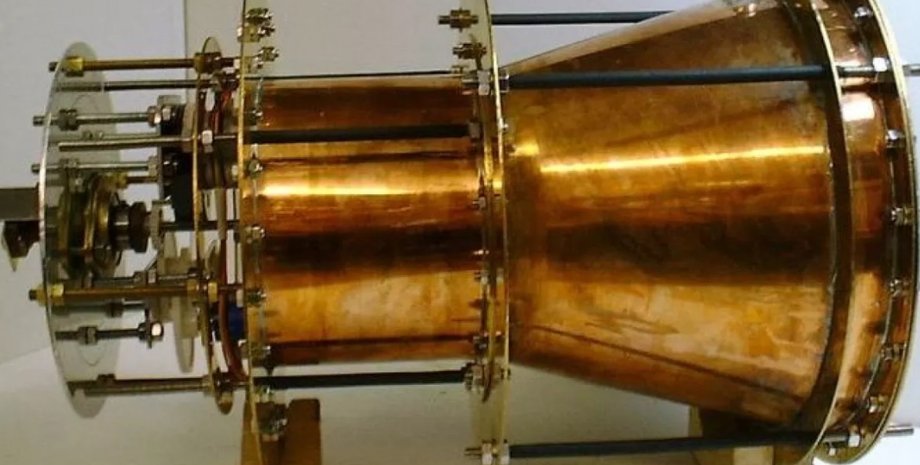 EmDrive, двигатель, NASA, тяга, эксперимент