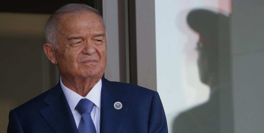 Ислам Каримов / Фото: meduza.io