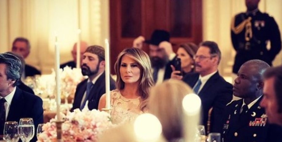 Мелания Трамп