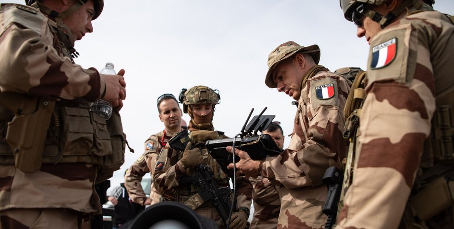 франція, армія