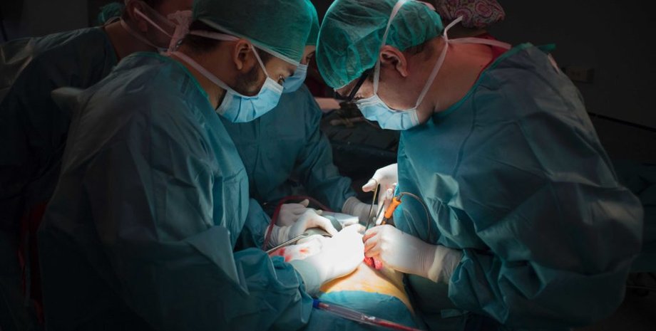 пересадка органов