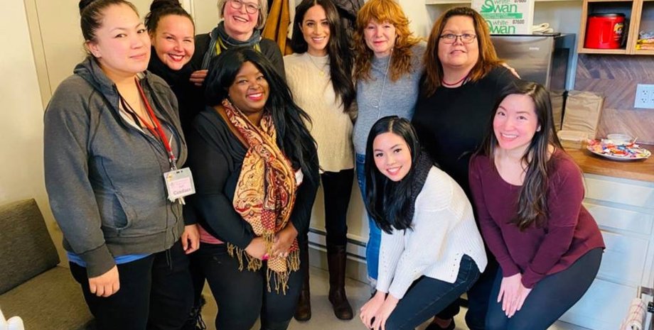 Фото: Downtown Eastside Women's Centre