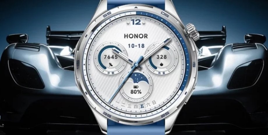 Характеристики розумного годинника Honor Watch 6 Plus