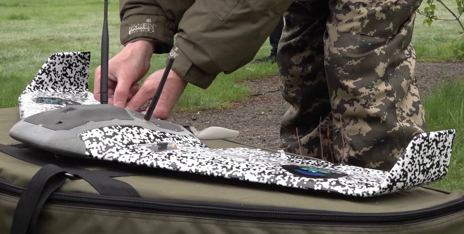 Sirko, дрон, БПЛА