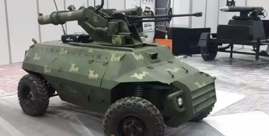 AIrobot  / Фото: presstv.ir