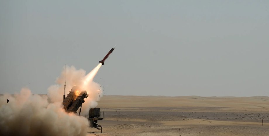 ЗРК Patriot , ПВО, система ПВО