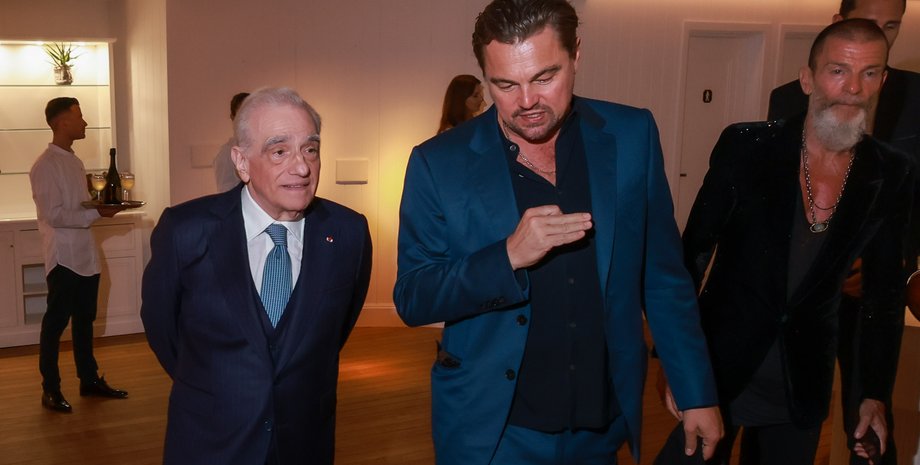 Леонардо Ди Каприо и Мартин Скорсезе, новый фильм мартина скорсезе, канны 2023, каннский киноистиваль 2023, убийцы лунного цветка