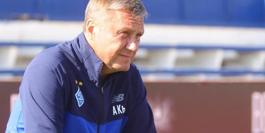 Александр Хацкевич