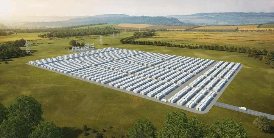 аккумулятор Form Energy