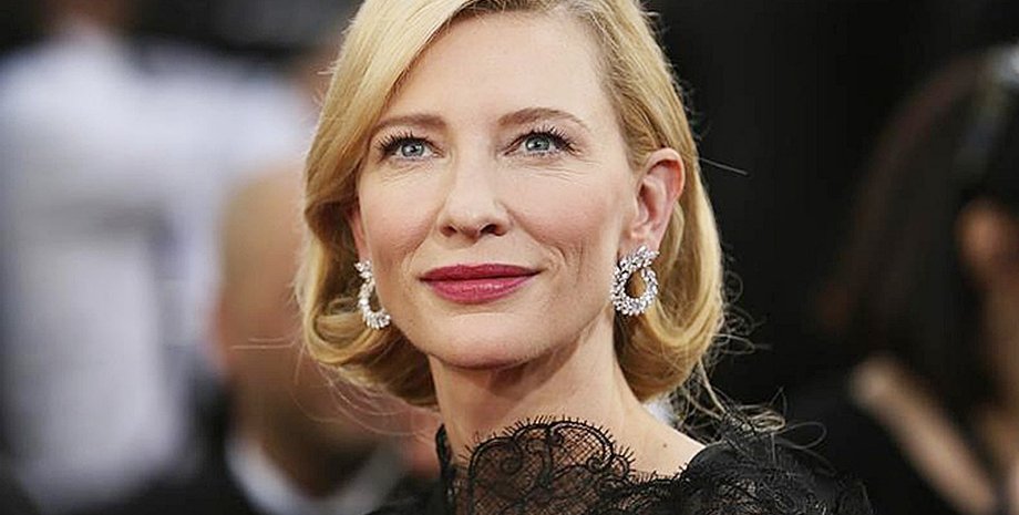 Кейт Бланшетт