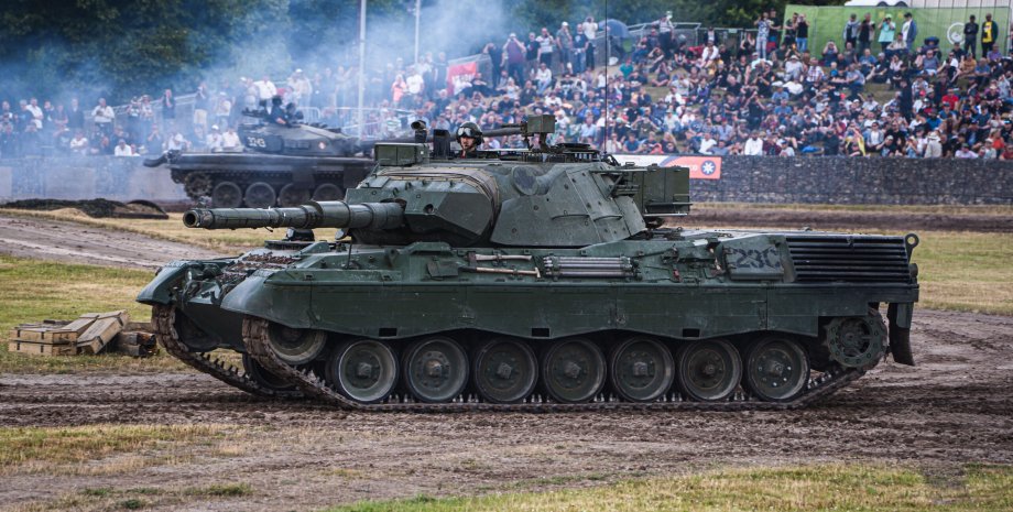 Leopard 1, Leopard, танк Leopard 1, танк Leopard, леопард